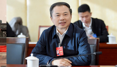 两会季丨围绕区域经济，张天任代表提交这些建议