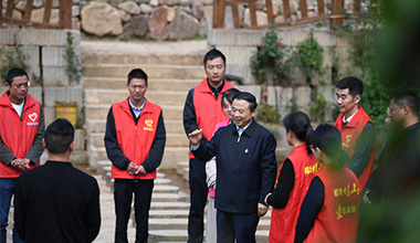 两会季丨围绕乡村振兴和共同富裕，张天任代表提交这些建议